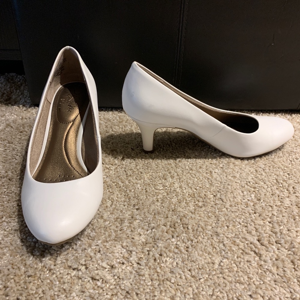 Life Strike Soft Cushion Pumps